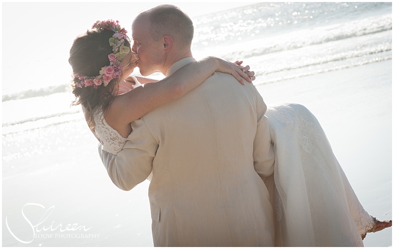 Beautiful Wedding in Camps Bay, South Africa!