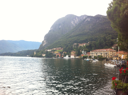 Lake Como, Italy, Millbank and Kent blog