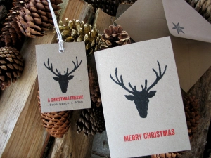 Millbank and Kent Christmas Reindeer collection ...