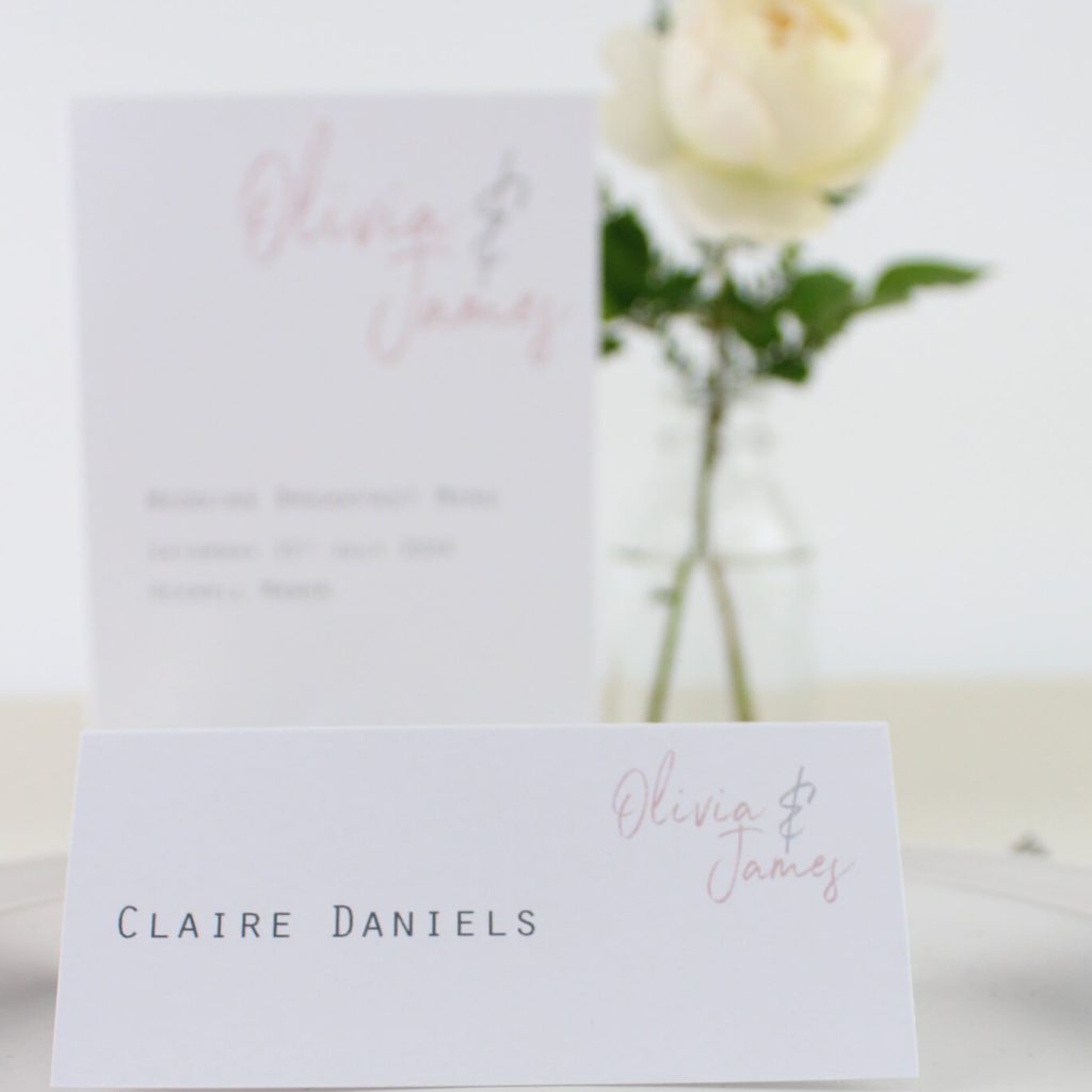 Placecard