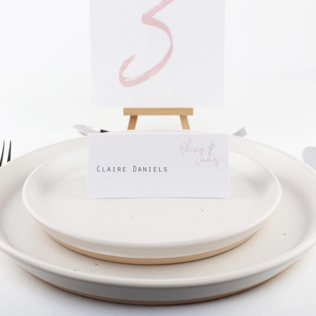 Placecard